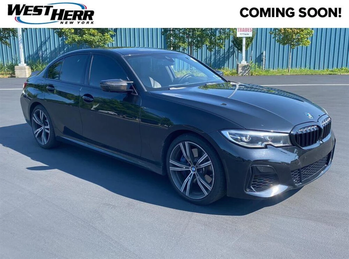 Pre-Owned 2020 BMW 3 Series M340i xDrive