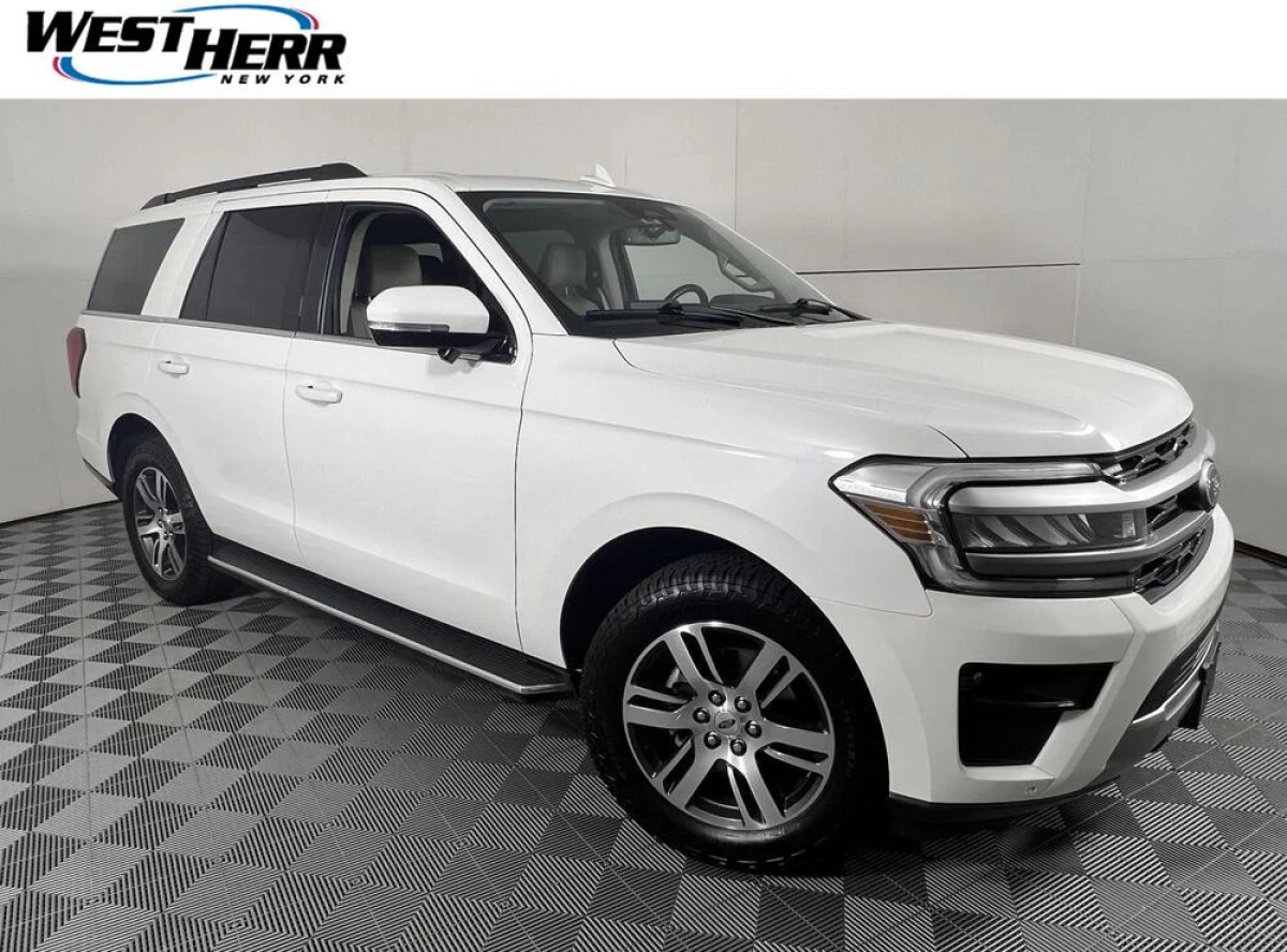 Pre-Owned 2023 Ford Expedition XLT