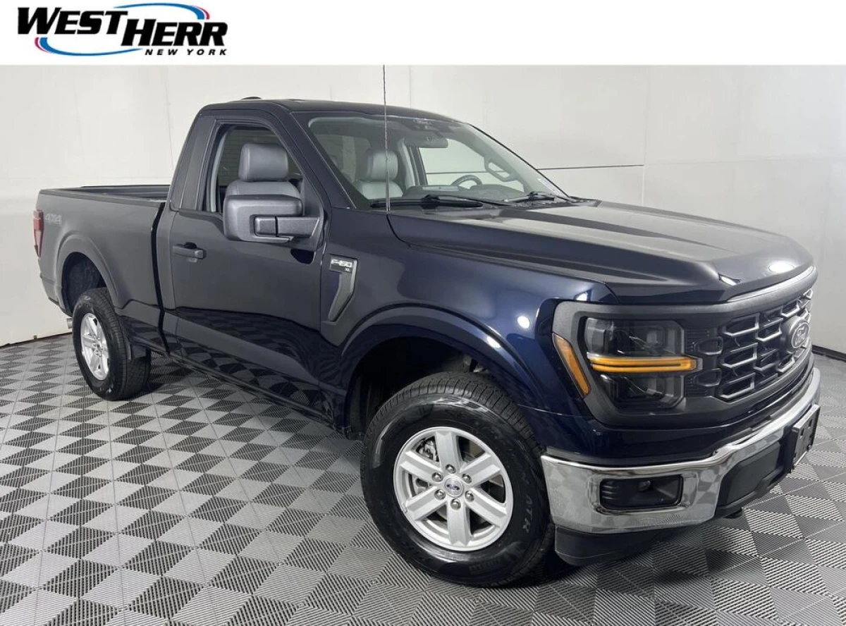 Pre-Owned 2025 Ford F-150 XL