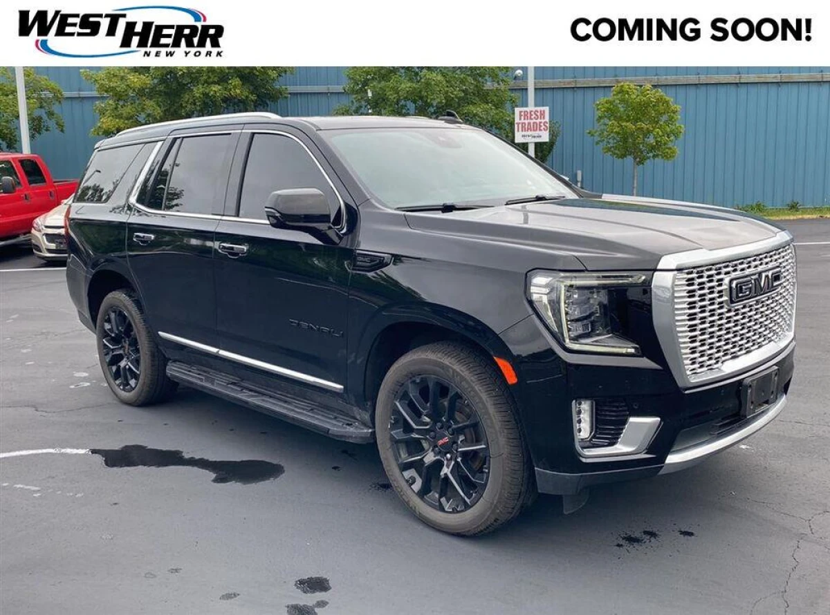 Pre-Owned 2023 GMC Yukon Denali