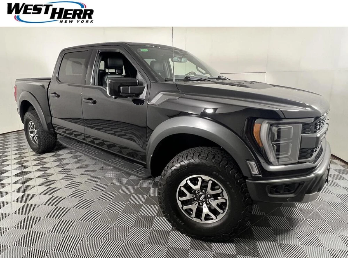 Pre-Owned 2023 Ford F-150 Raptor