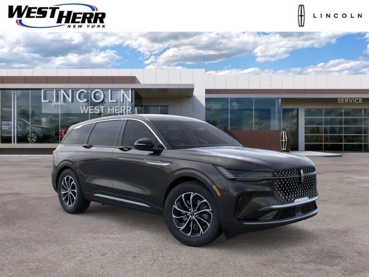 New 2026 Lincoln Nautilus Premiere