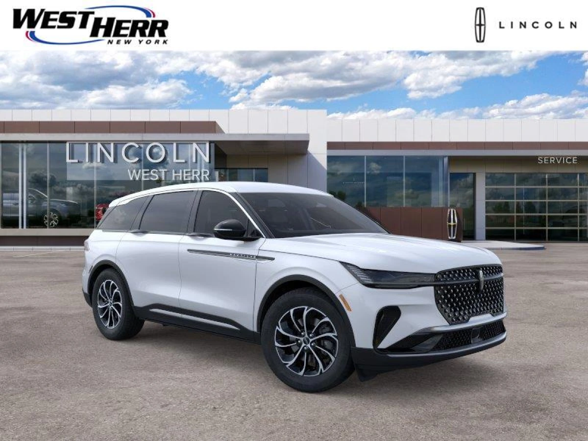 New 2026 Lincoln Nautilus Premiere