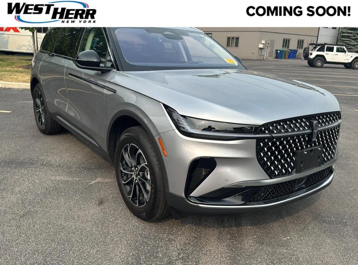 New 2026 Lincoln Nautilus Premiere