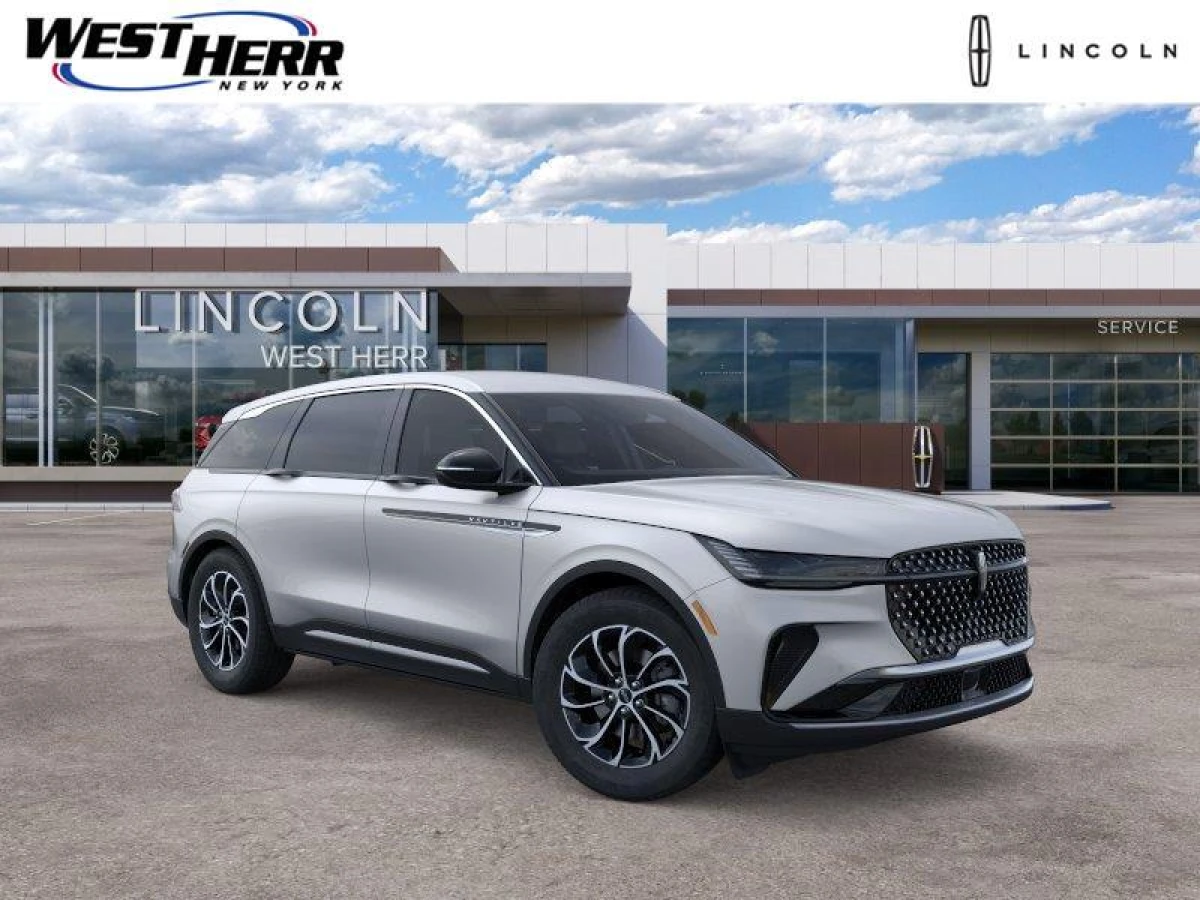 New 2026 Lincoln Nautilus Premiere