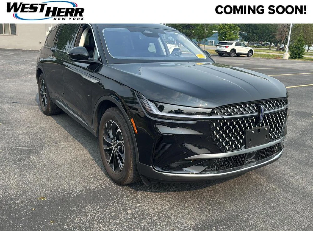 New 2026 Lincoln Nautilus Premiere