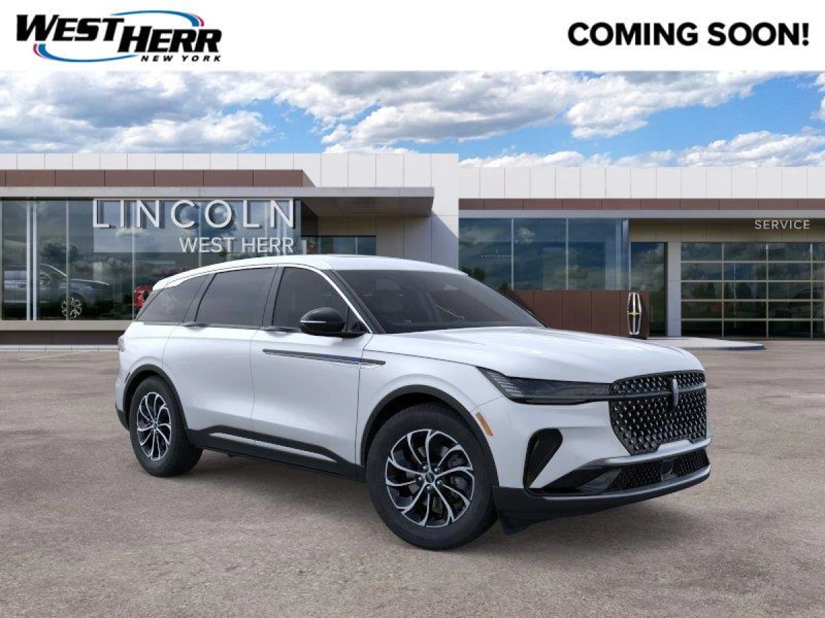 New 2026 Lincoln Nautilus Premiere