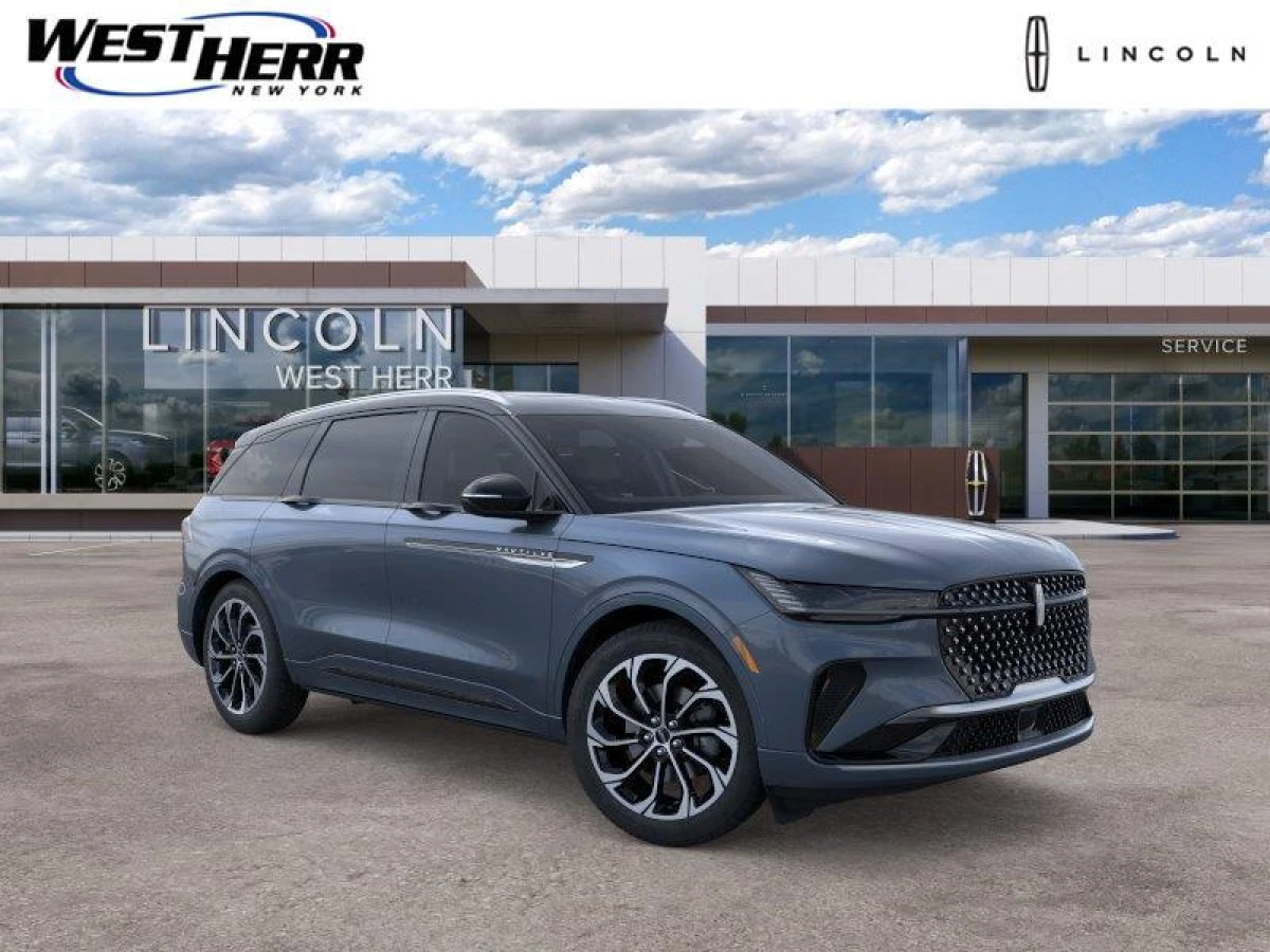 New 2026 Lincoln Nautilus Reserve