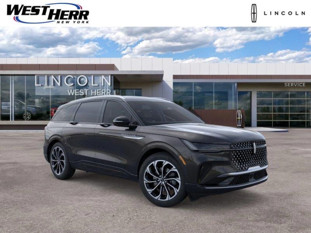 New 2026 LINCOLN NAUTILUS