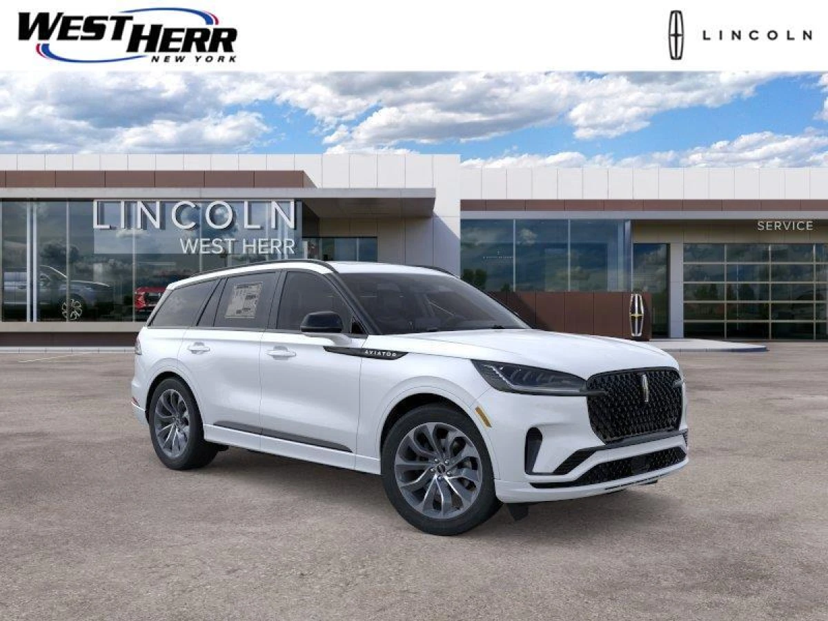 New 2026 Lincoln Aviator Premiere