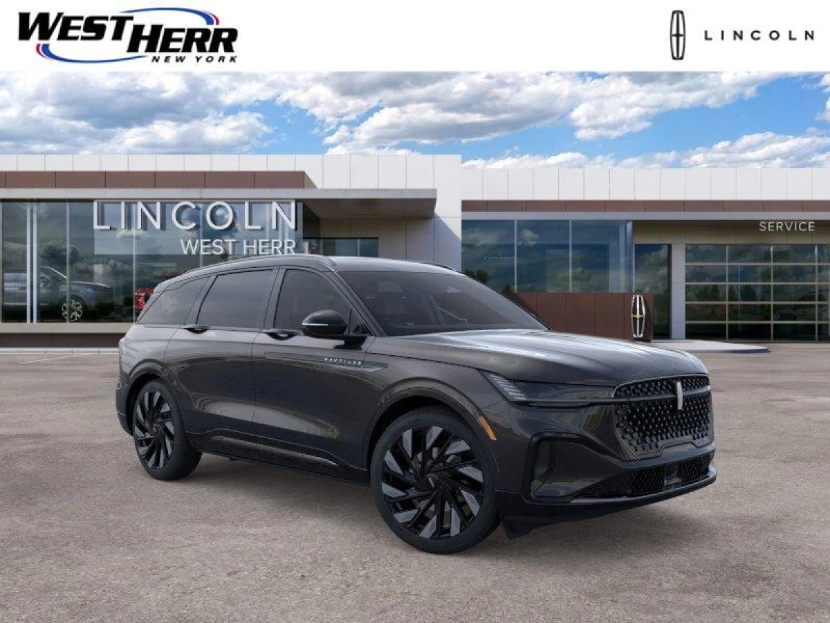 New 2026 Lincoln Nautilus Reserve