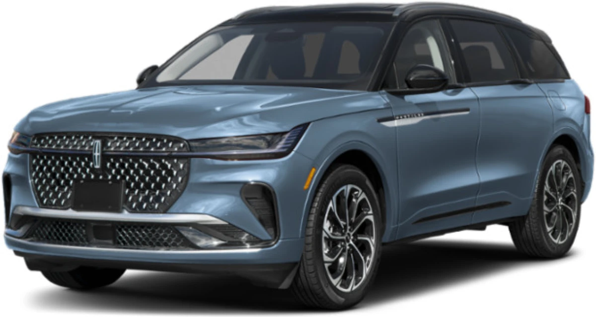 New 2026 Lincoln Nautilus Reserve