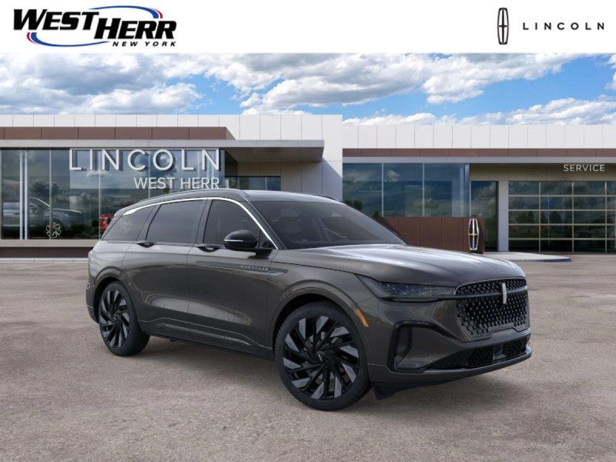 New 2026 Lincoln Nautilus Black Label