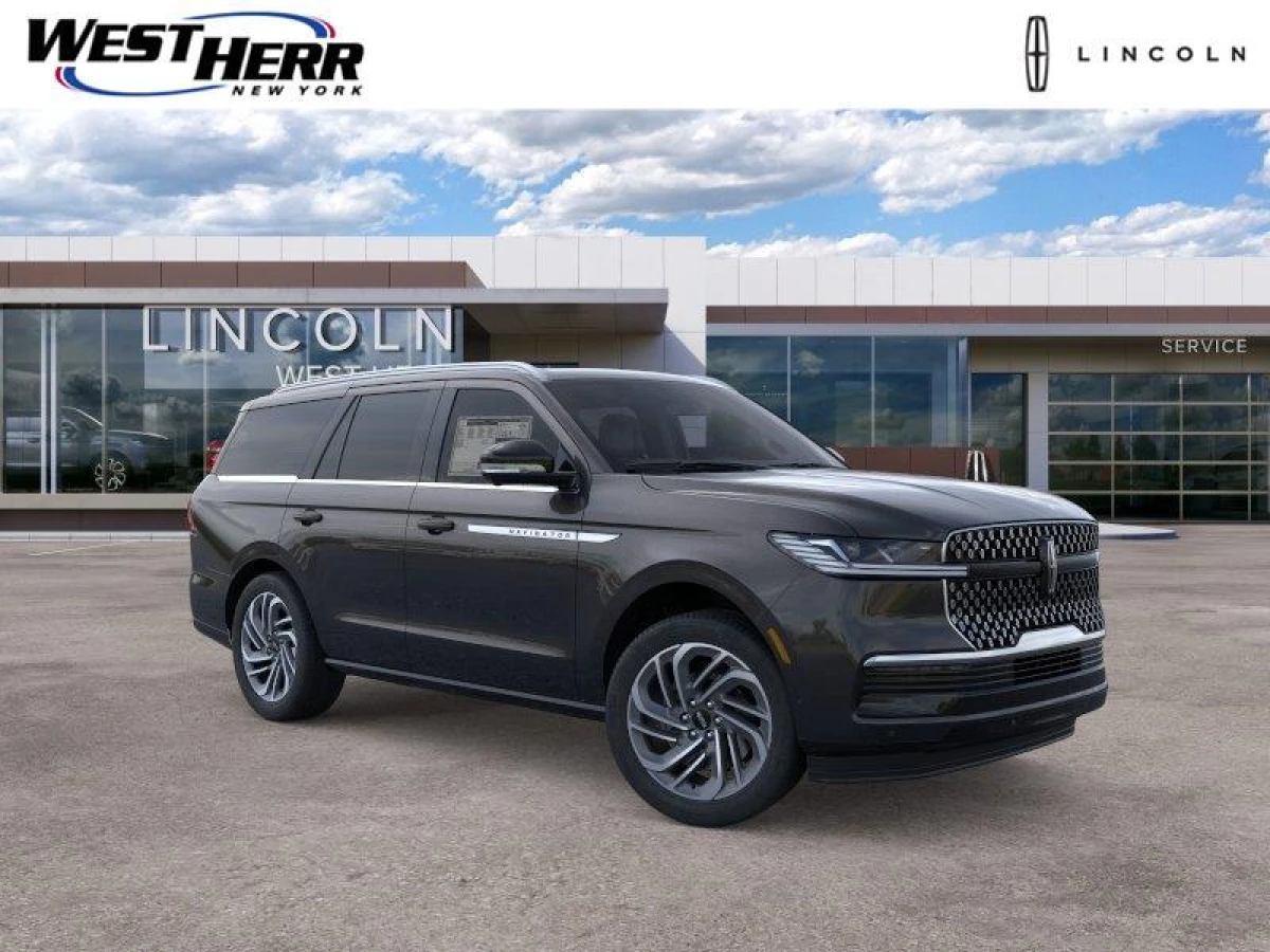 New 2026 Lincoln Navigator Reserve