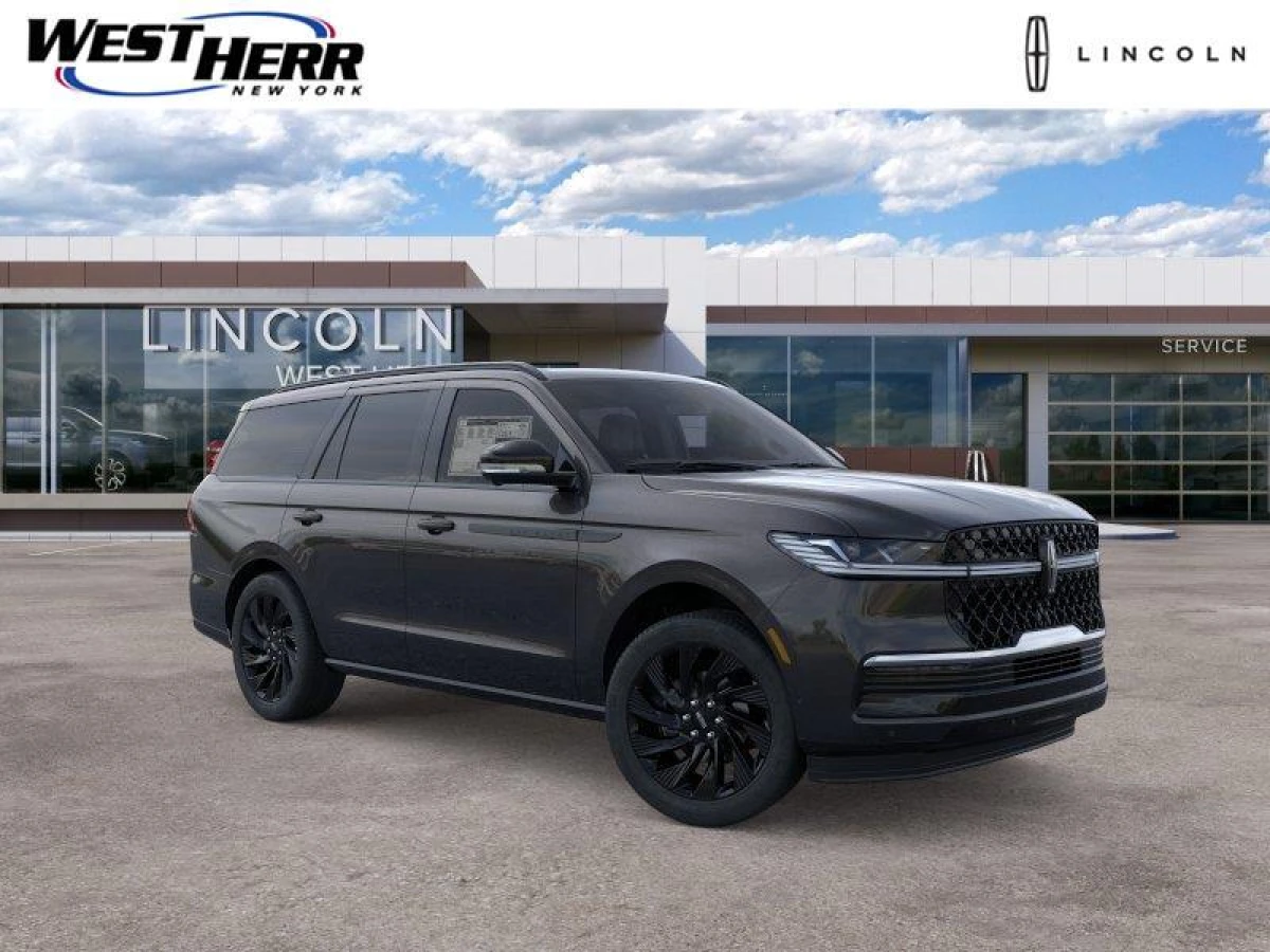 New 2026 Lincoln Navigator Reserve