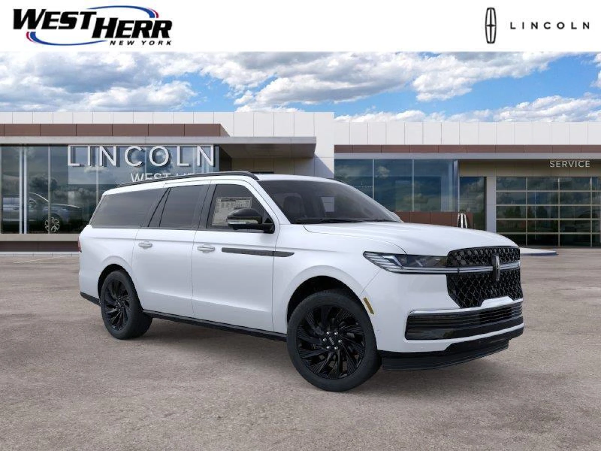 New 2026 Lincoln Navigator L Reserve