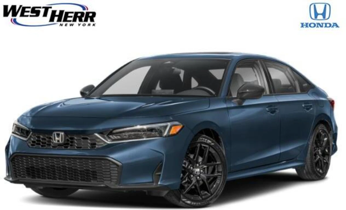 New 2026 Honda Civic Hybrid Sport
