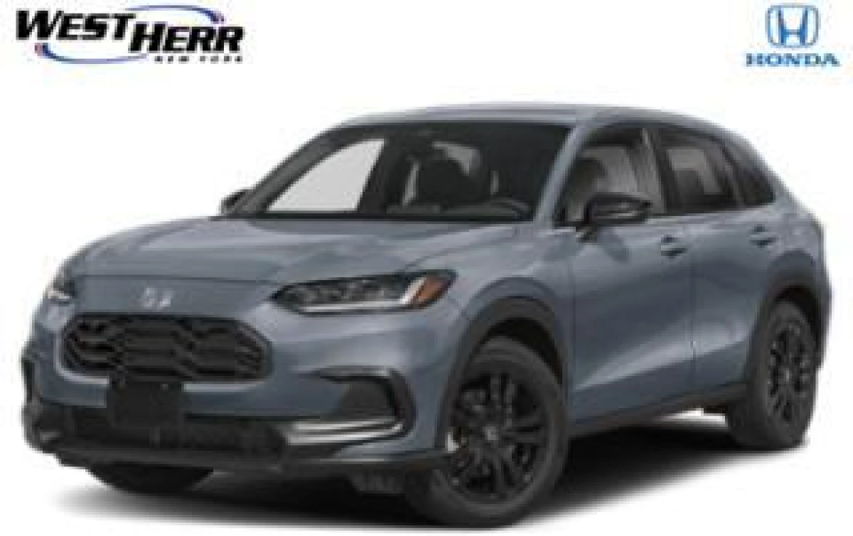 New 2027 Honda HR-V Sport
