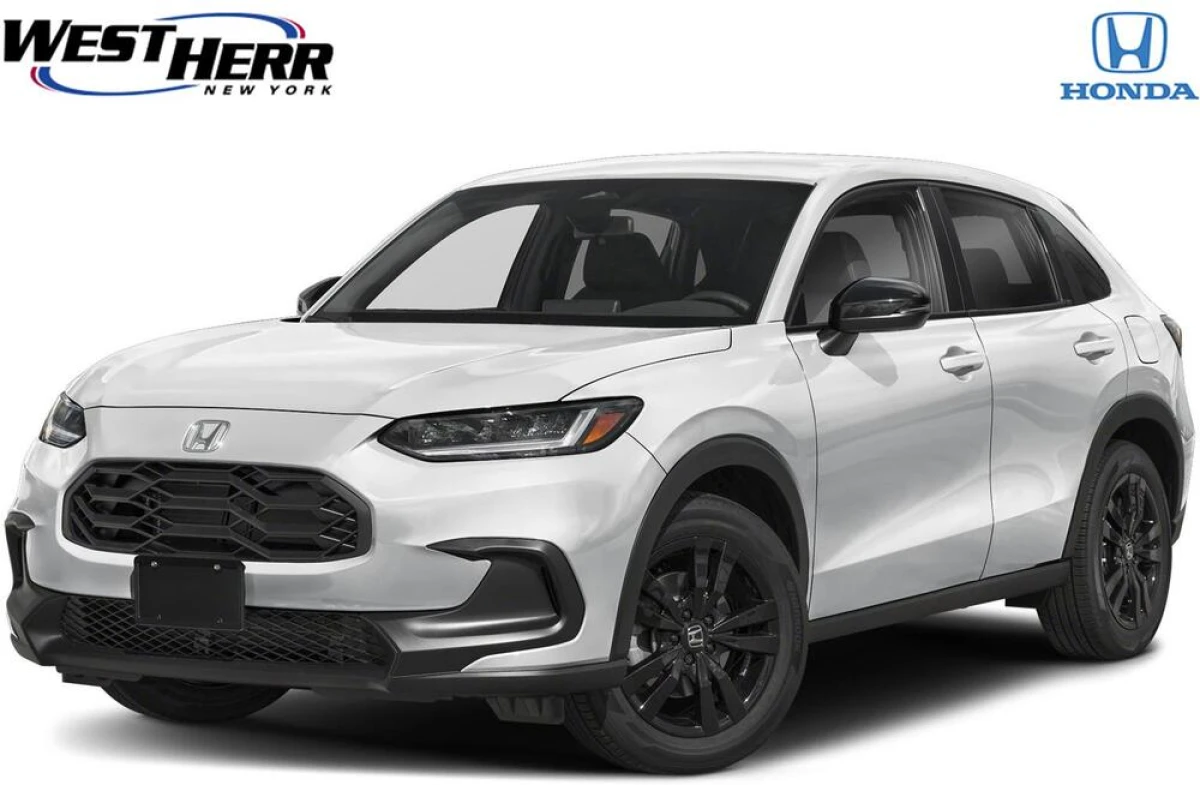 New 2027 Honda HR-V Sport