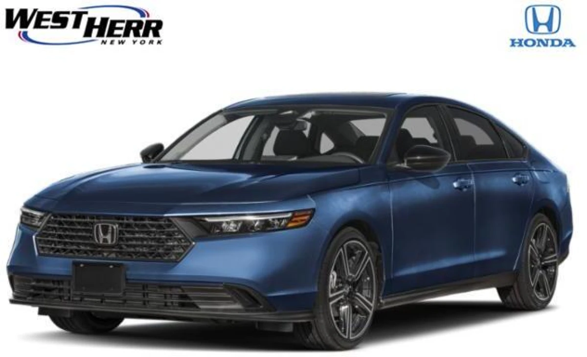 New 2026 Honda Accord Sedan SE