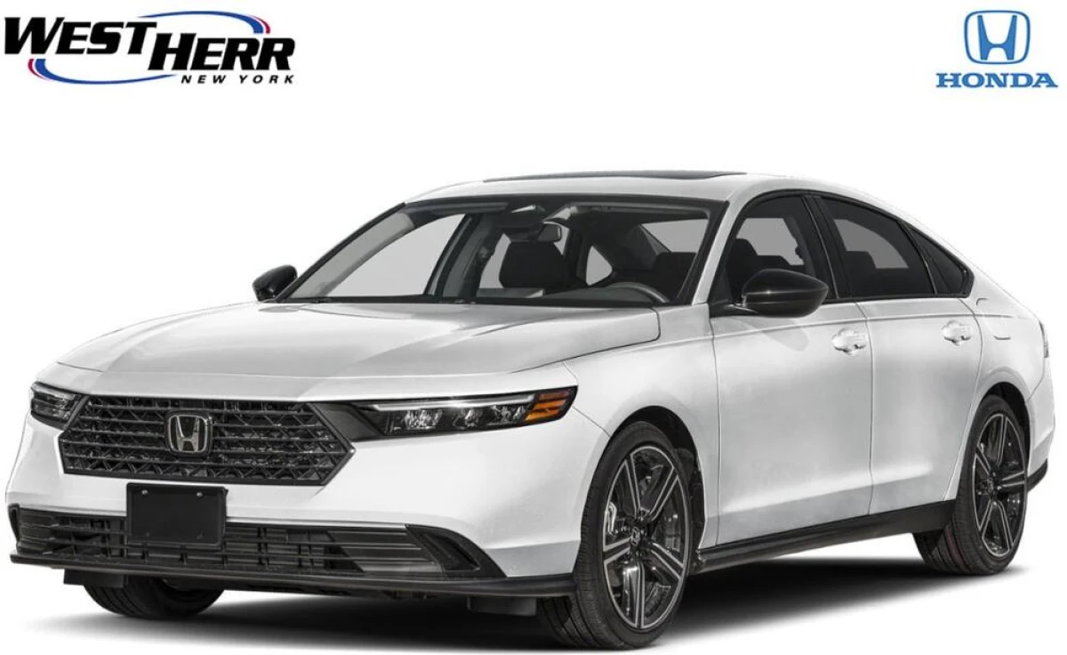 New 2026 Honda Accord SE