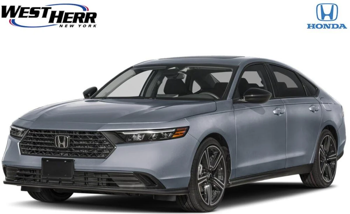 New 2026 Honda Accord Sedan SE