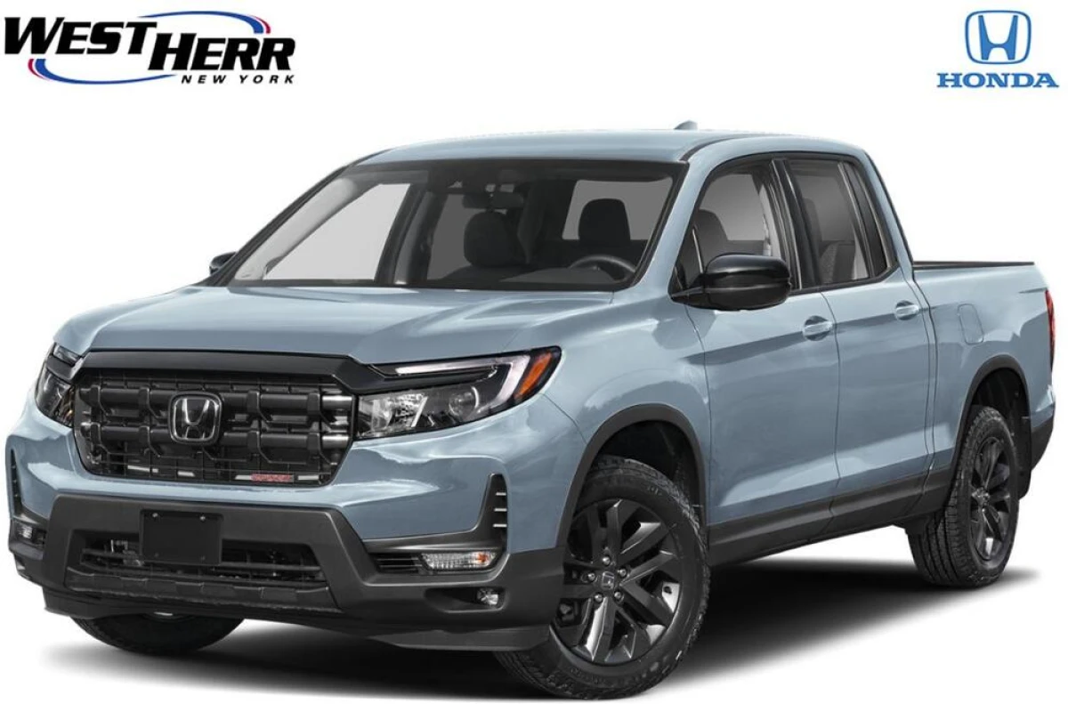 New 2026 Honda Ridgeline Sport