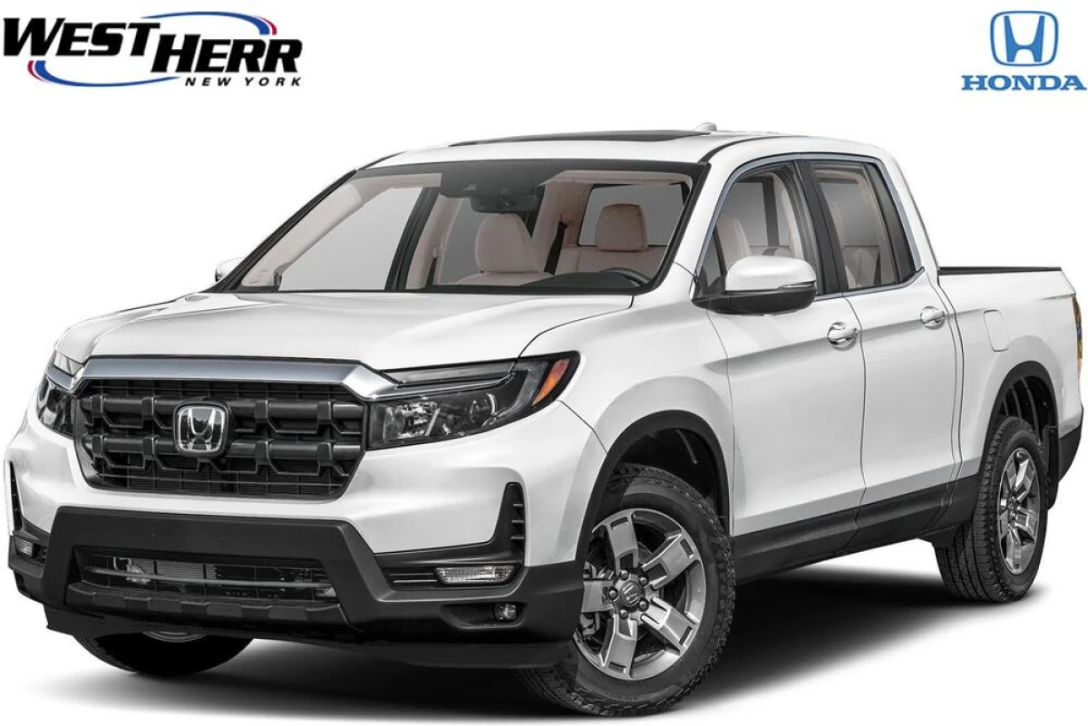 New 2026 Honda Ridgeline RTL