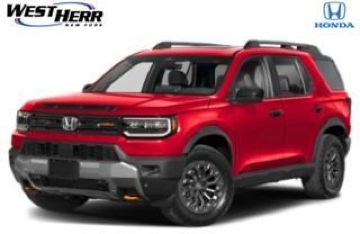 New 2026 Honda Passport TrailSport