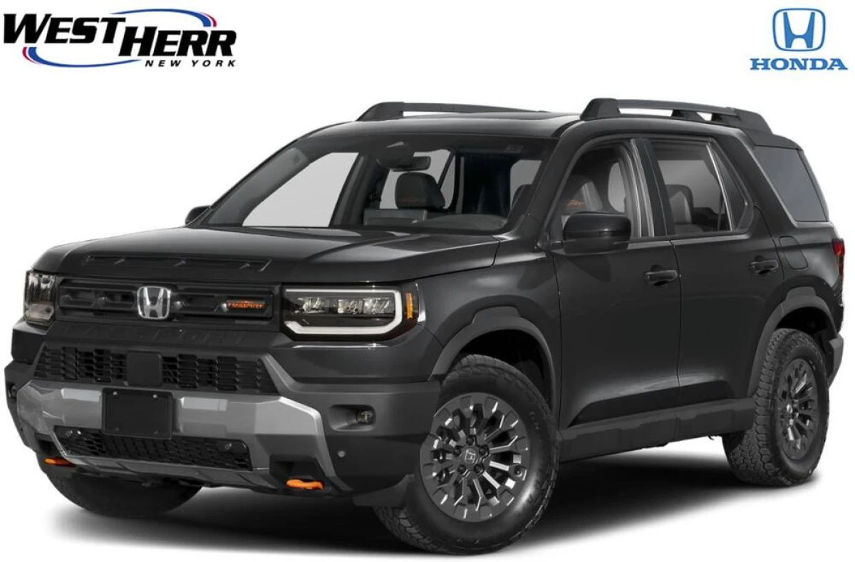 New 2026 Honda Passport TrailSport