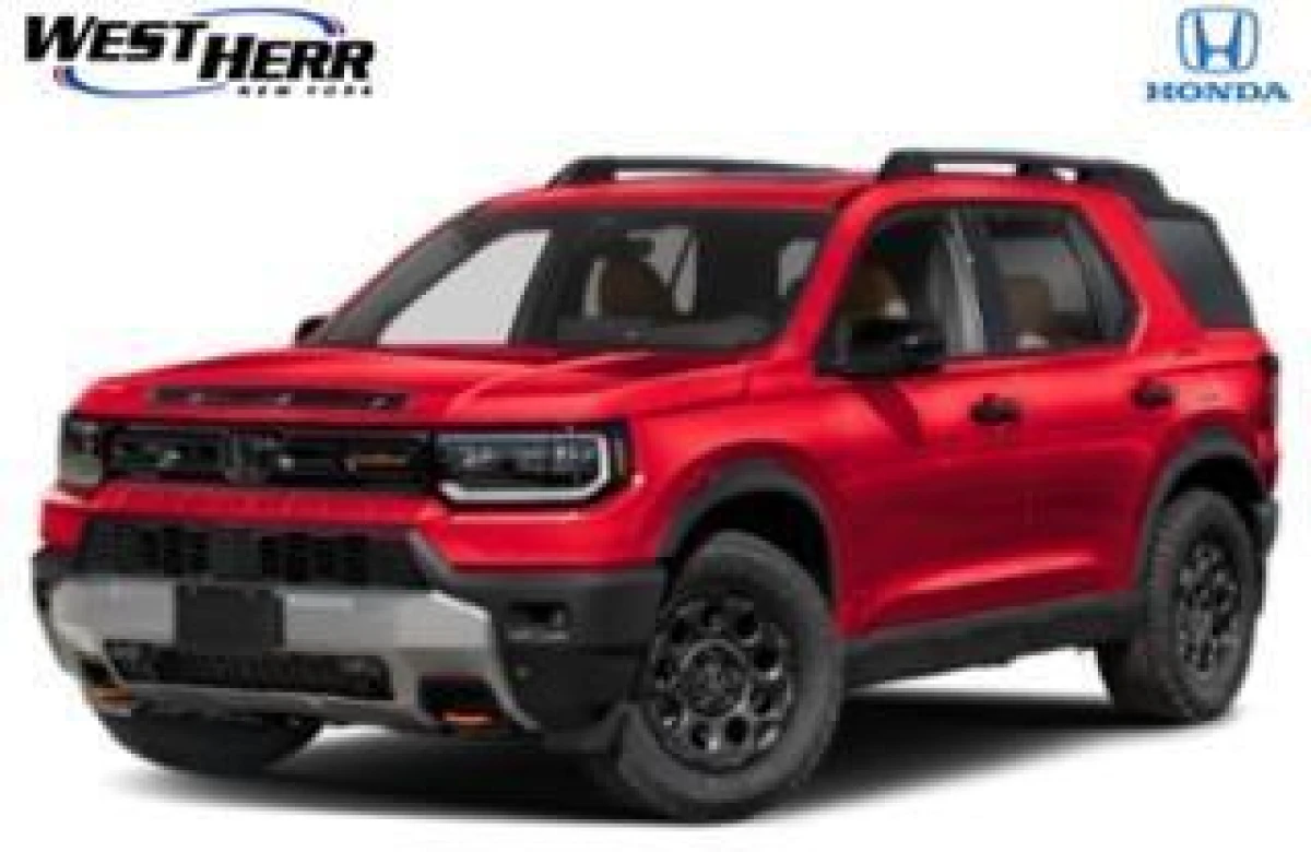 New 2026 Honda Passport TrailSport Elite Blackout