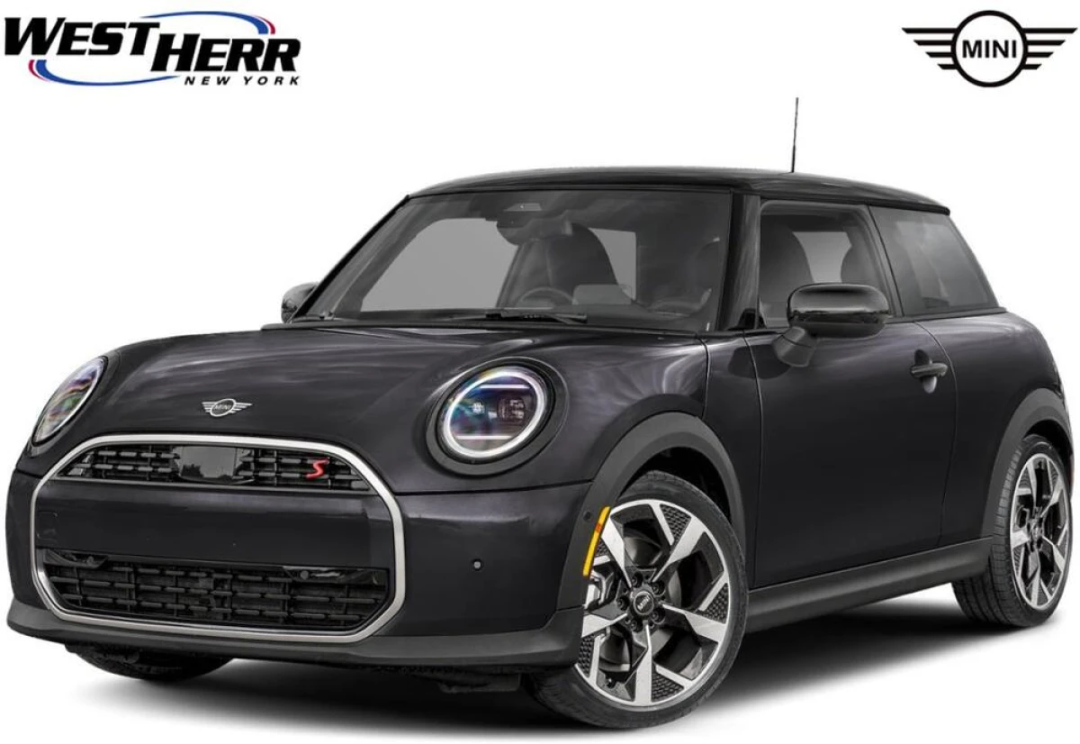 New 2026 MINI Cooper