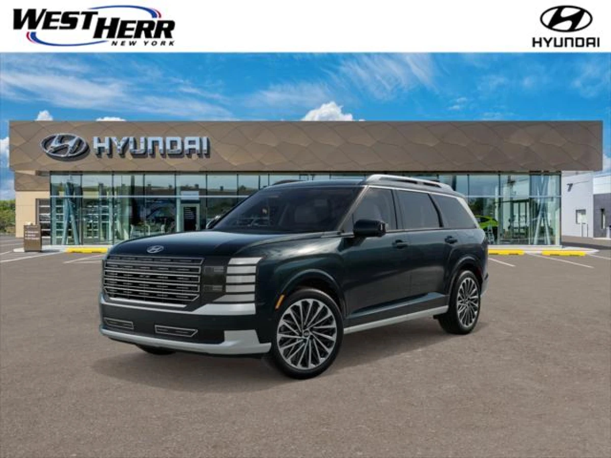 New 2027 Hyundai PALISADE Calligraphy