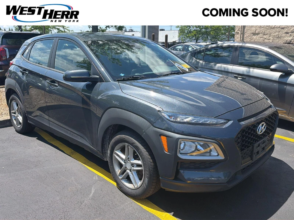 Pre-Owned 2019 Hyundai Kona SE