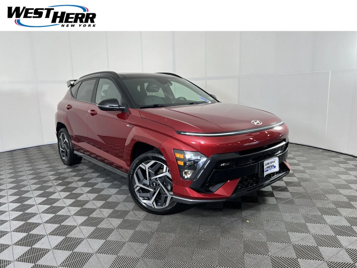 Pre-Owned 2024 Hyundai Kona N Line
