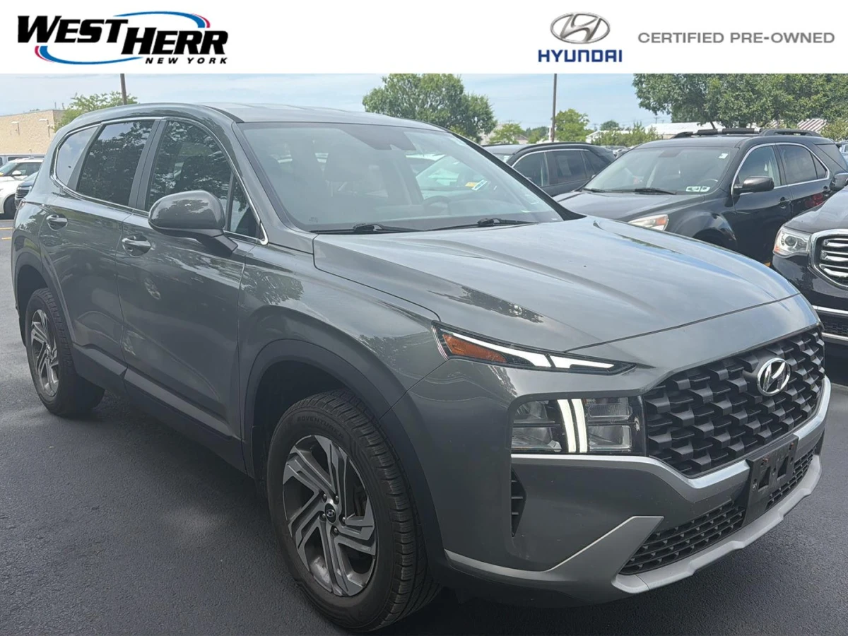 Certified Pre-Owned 2023 Hyundai Santa Fe SE