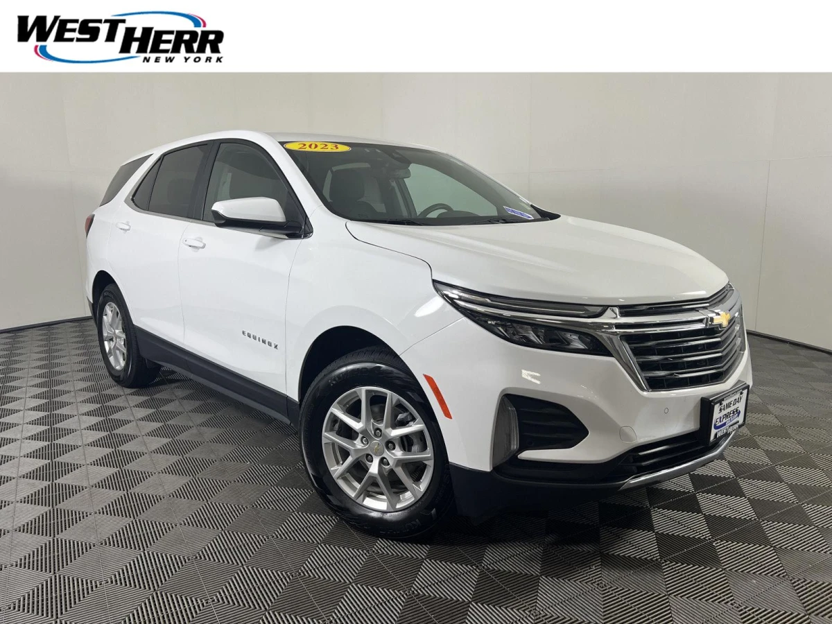 Pre-Owned 2023 Chevrolet Equinox LT
