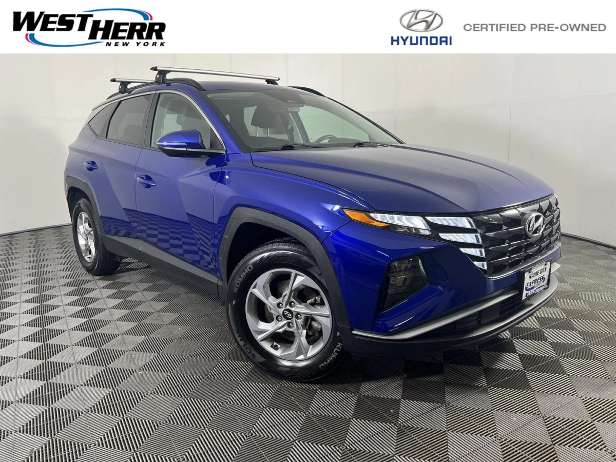 Certified Pre-Owned 2023 Hyundai Tucson SEL