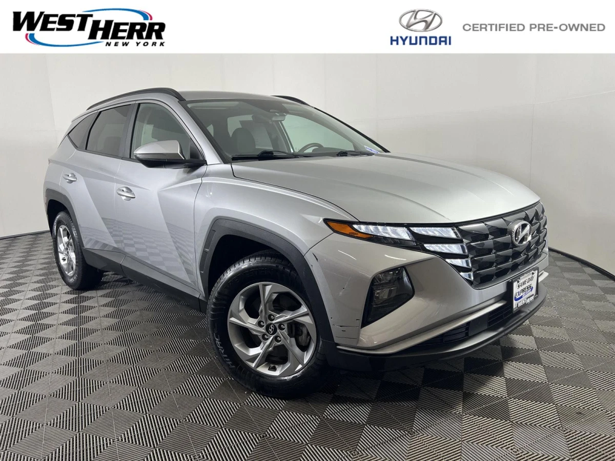 Certified Pre-Owned 2023 Hyundai Tucson SEL