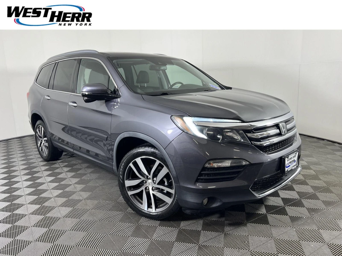 Pre-Owned 2018 Honda Pilot