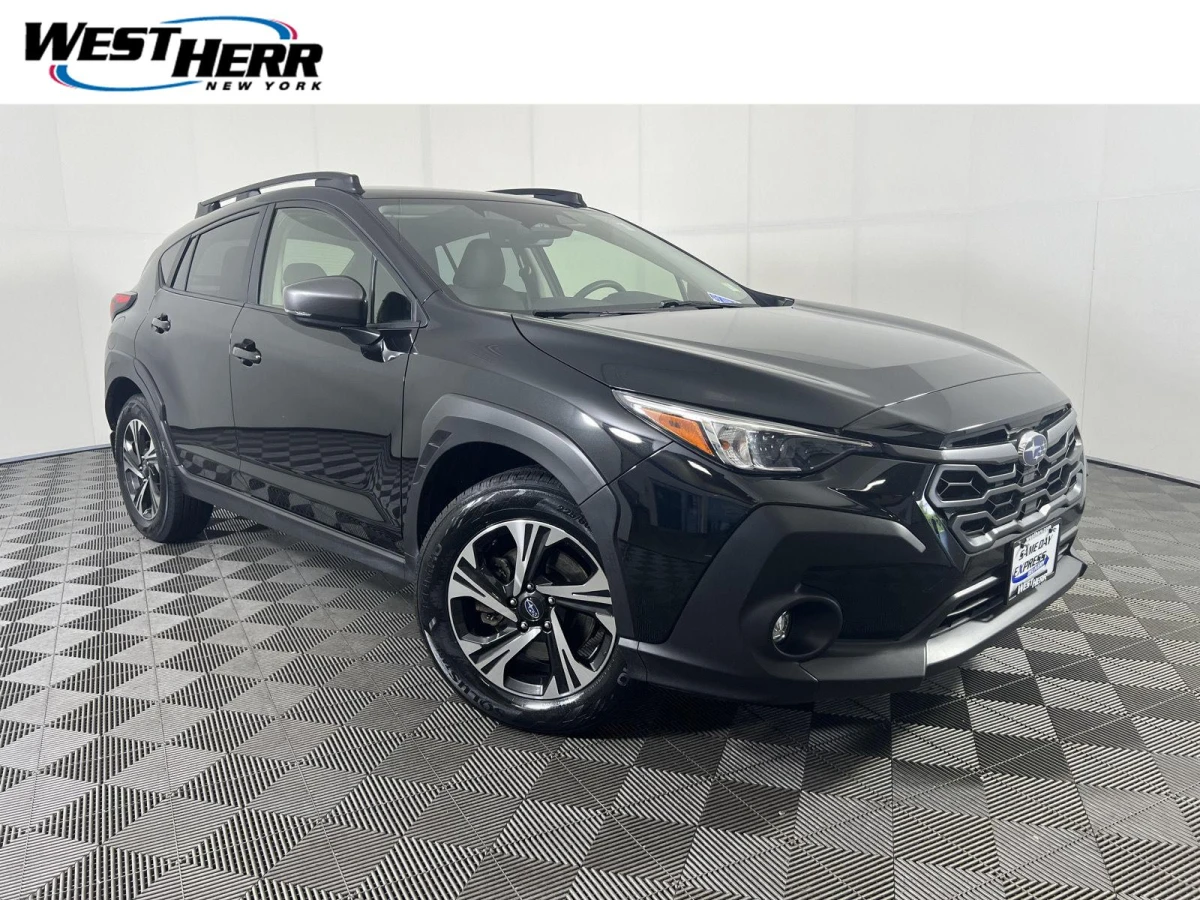 Pre-Owned 2024 Subaru Crosstrek Premium