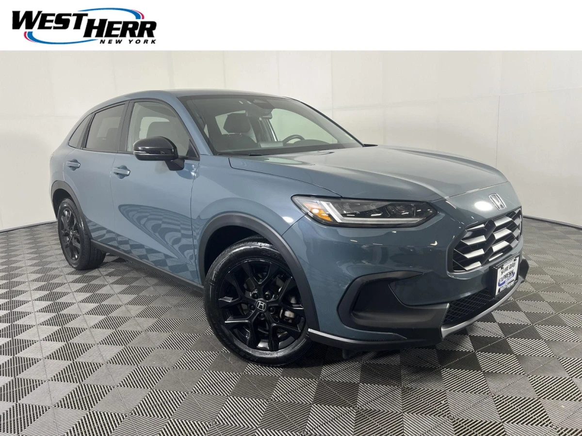 Pre-Owned 2024 Honda HR-V Sport