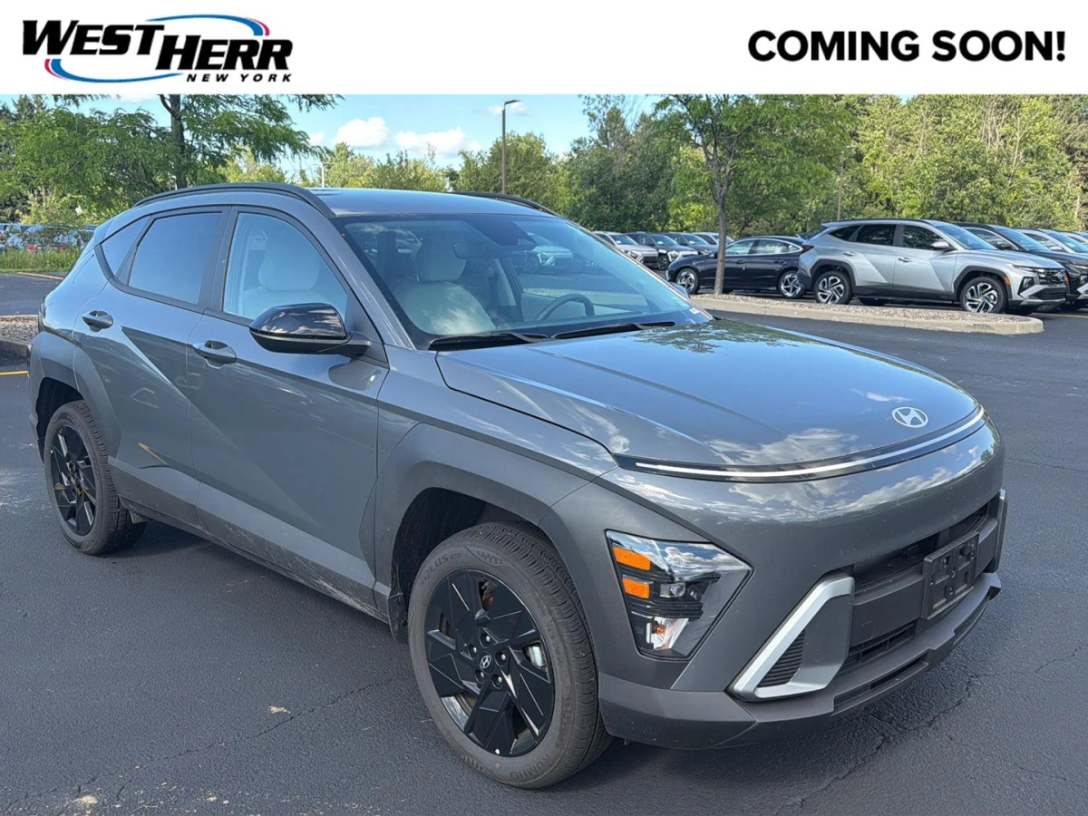 Pre-Owned 2026 Hyundai Kona SEL Sport