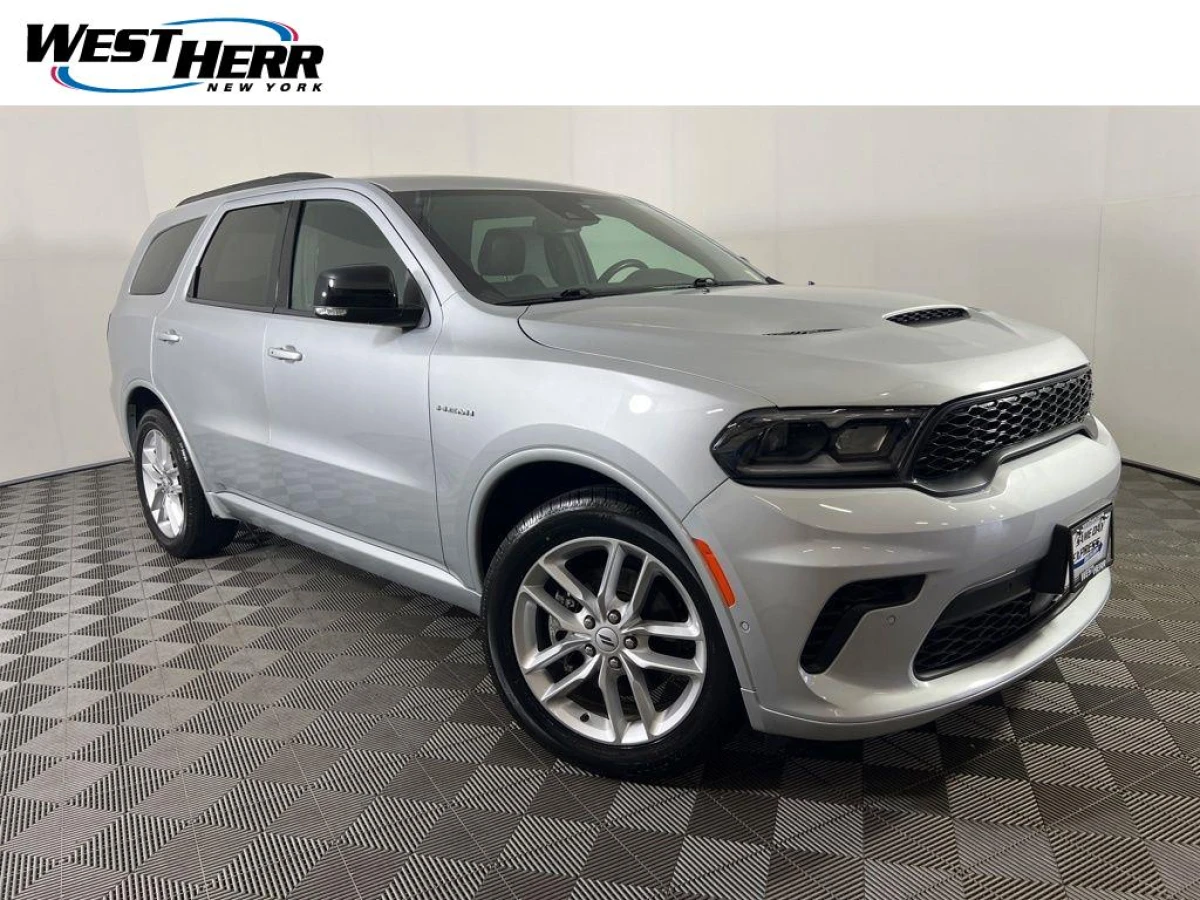 Pre-Owned 2025 Dodge Durango R/T Plus