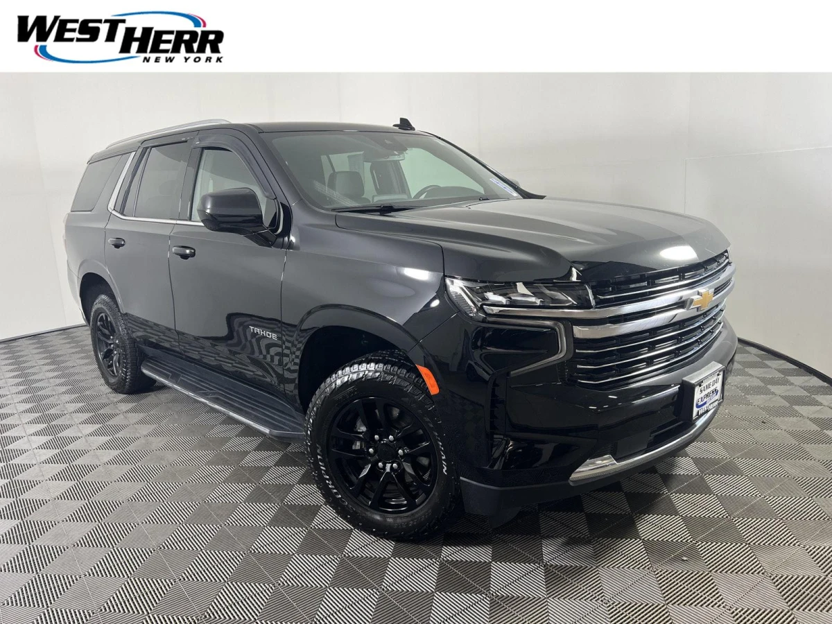 Pre-Owned 2023 Chevrolet Tahoe LT