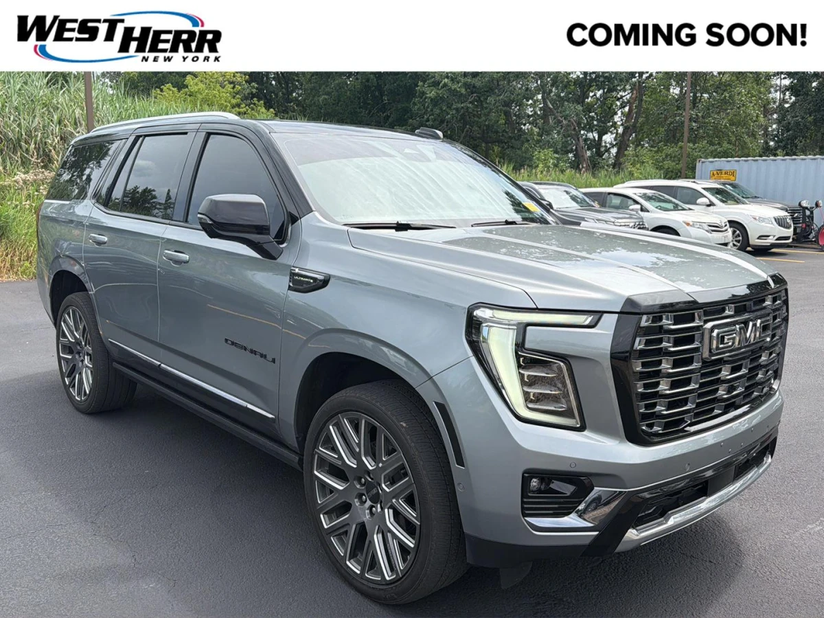 Pre-Owned 2025 GMC Yukon Denali Ultimate
