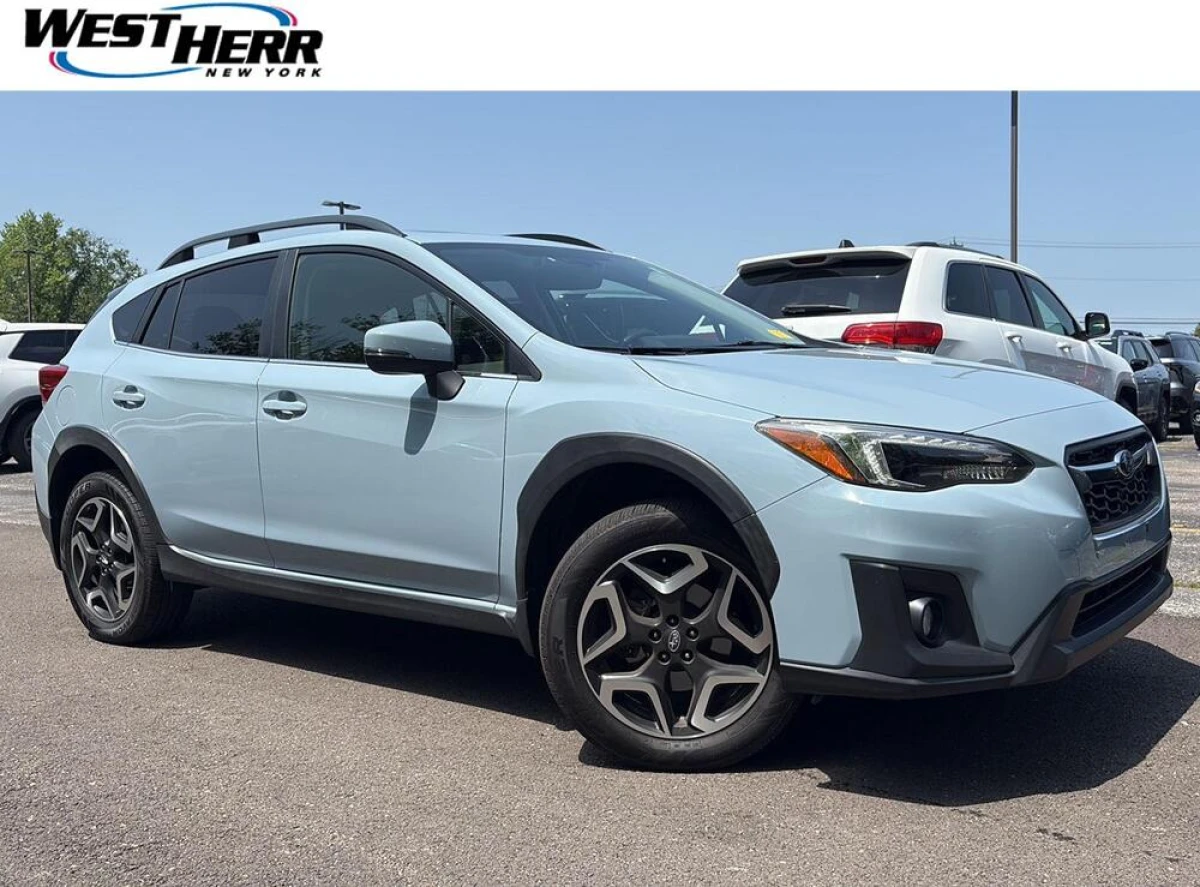 Pre-Owned 2019 Subaru Crosstrek Limited
