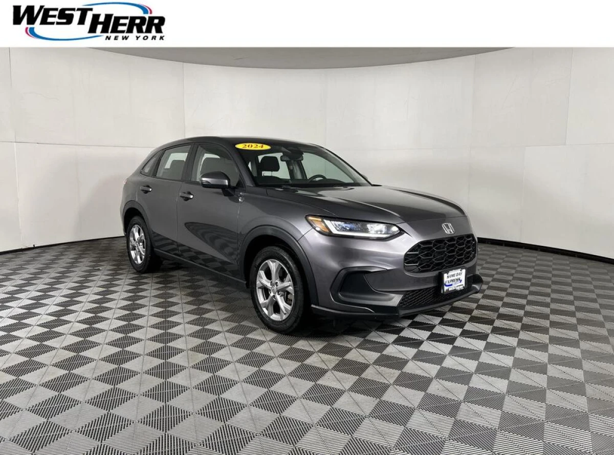 Pre-Owned 2024 Honda HR-V LX