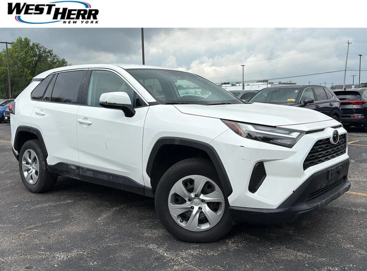 Pre-Owned 2023 Toyota RAV4 LE