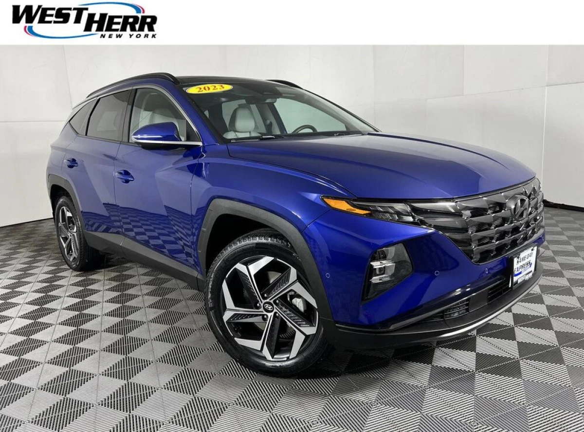 Pre-Owned 2023 Hyundai Tucson Limited